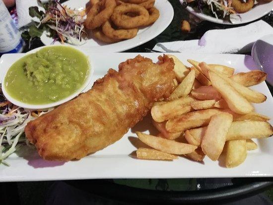 The Fish and Chip Shop